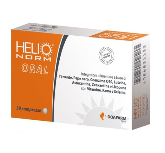 HELIONORM ORAL 30 Cpr