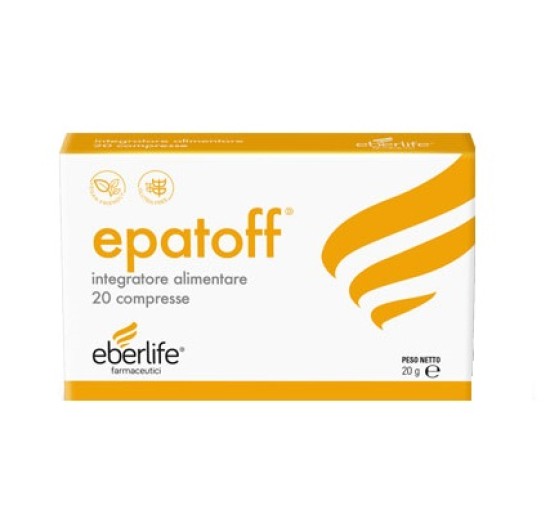 EPATOFF 20 COMPRESSE