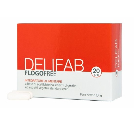 DELIFAB Flogofree 20 Cpr