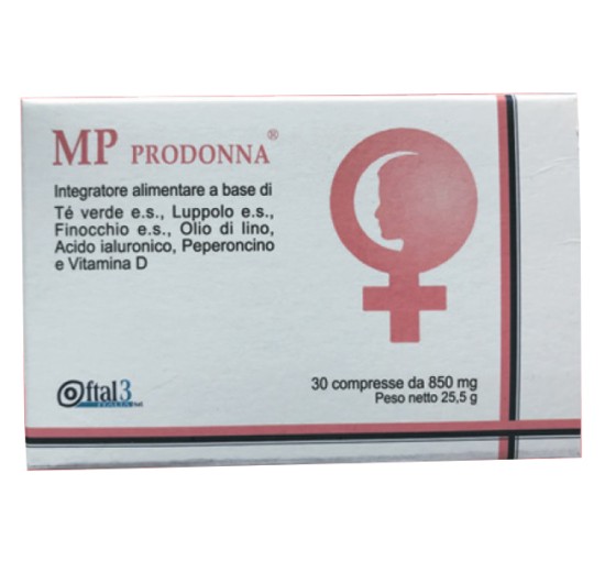 MP PRODONNA 30CPR