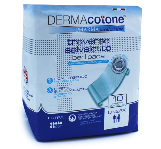 DERMACOTONE TRAVERSE80X180 ALI