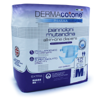 DERMACOTONE PANN MUT M 12PZ