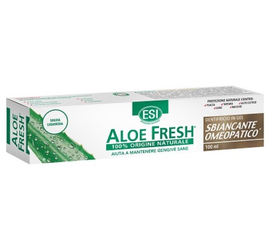 ESI ALOE FRESH SBIANCANTE100ML