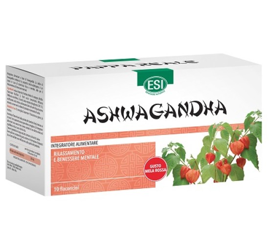 ESI ASHWAGANDHA 10FLX30ML