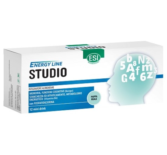 ESI ENERGY LINE STUDIO 12MINI