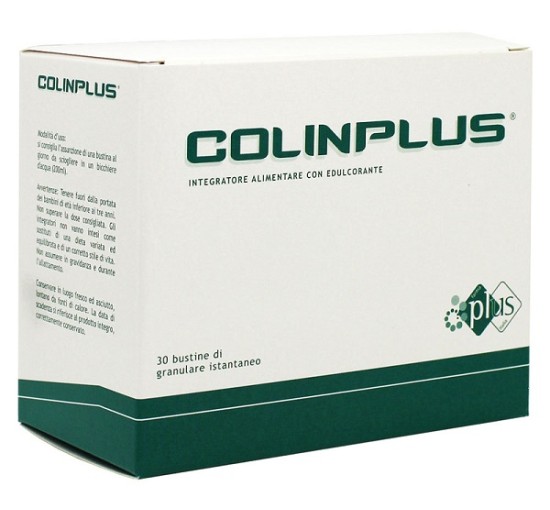 COLINPLUS 30 BUSTINE