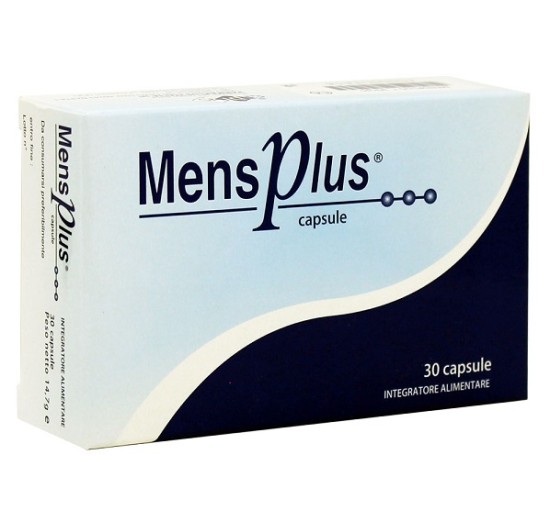 MENS Plus 30 Cps