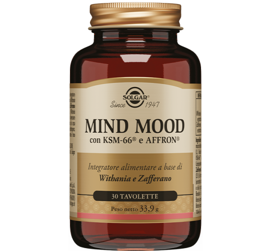 MIND MOOD 30TAV