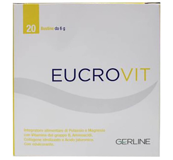 EUCROVIT 20 Bust.