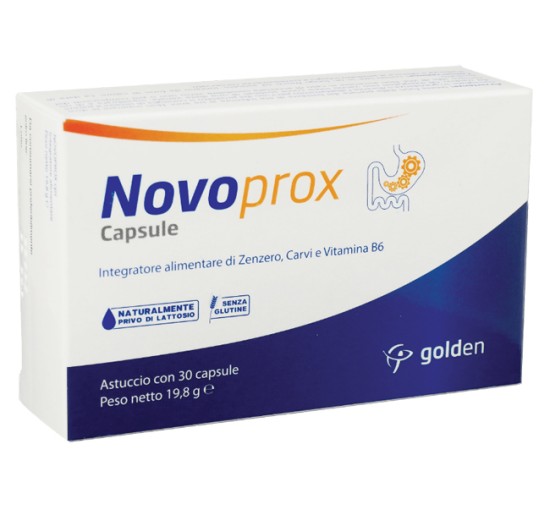 NOVOPROX 30 CAPSULE