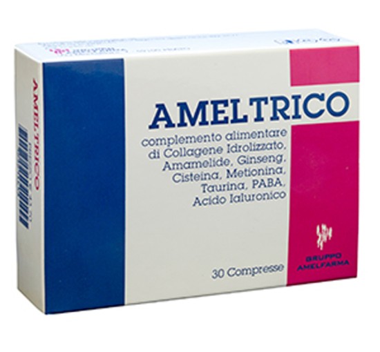 AMELTRICO 30 Cpr