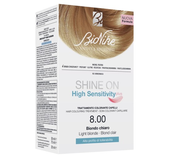 SHINE ON HSPLUS BIONDO CHI8,00