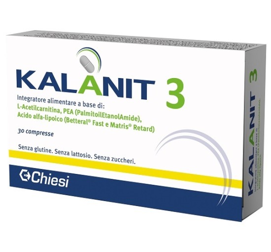 KALANIT 3 30CPR 1470MG IT