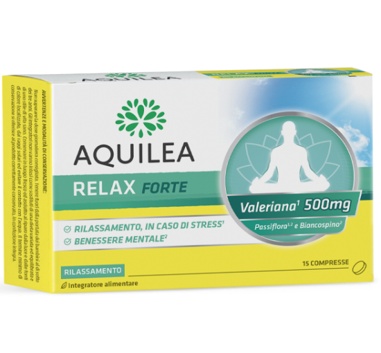 AQUILEA RELAX FORTE 15CPR