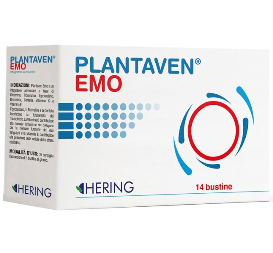 PLANTAVEN Emo 14 Bust.