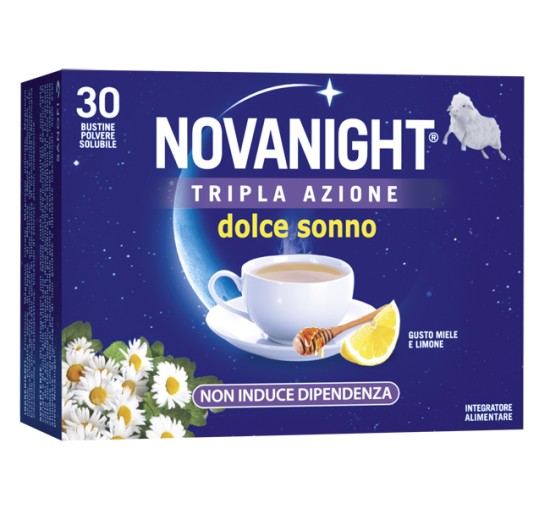 NOVANIGHT DOLCE SONNO 32BUST