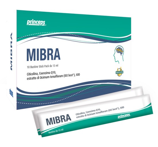 MIBRA 10STICK PACK