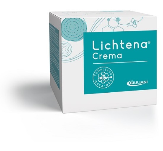 LICHTENA CREMA 200ML NF