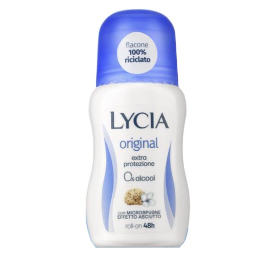 LYCIA Deo Roll-On Original 48H