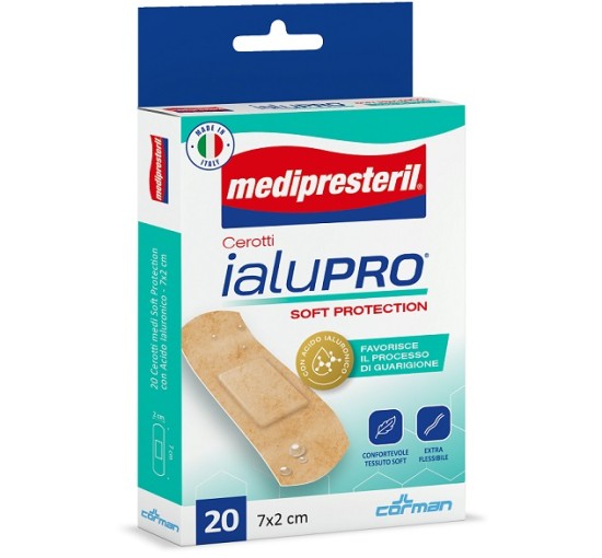 MEDIPRESTERIL CER IALUPRO M20P