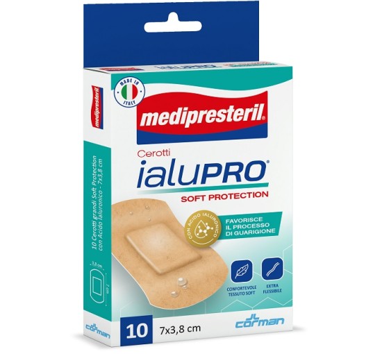 MEDIPRESTERIL CER IALUPRO S10P