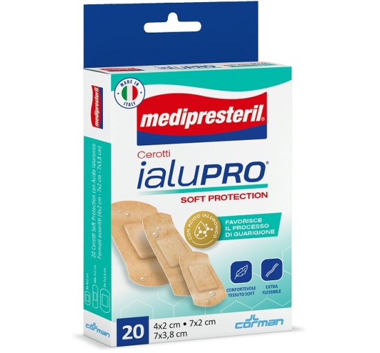 MEDIPRESTERIL CER IALUPRO A20P