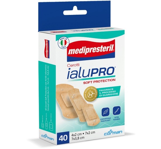 MEDIPRESTERIL CER IALUPRO A40P