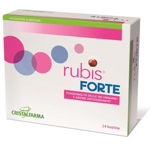 RUBIS FORTE 14BUST