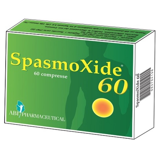 SPASMOXIDE60 60CPR