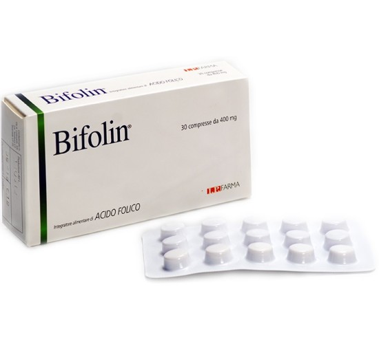 BIFOLIN 30 CAPSULE