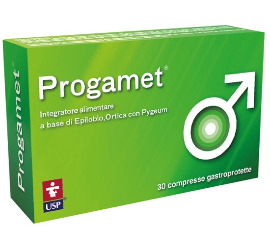PROGAMET 30CPR GASTROPROTETTE
