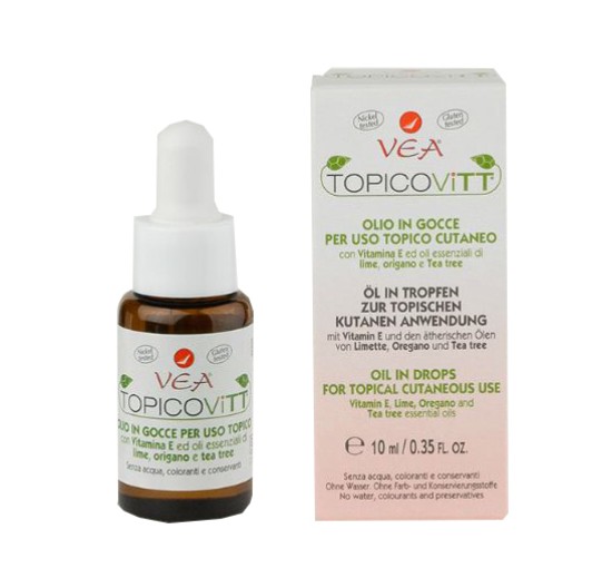 VEA Topicovit 10ml