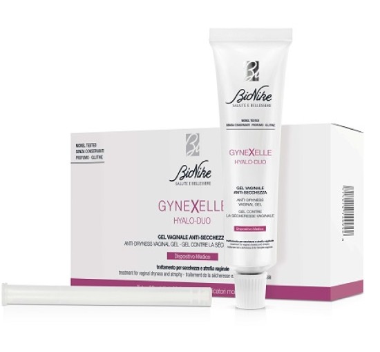 GYNEXELLE Hyalo-Duo Gel 50ml