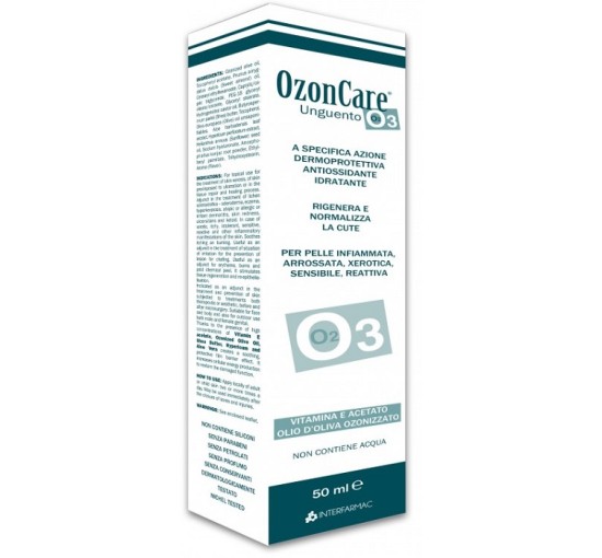 OZONCARE Unguento 50ml