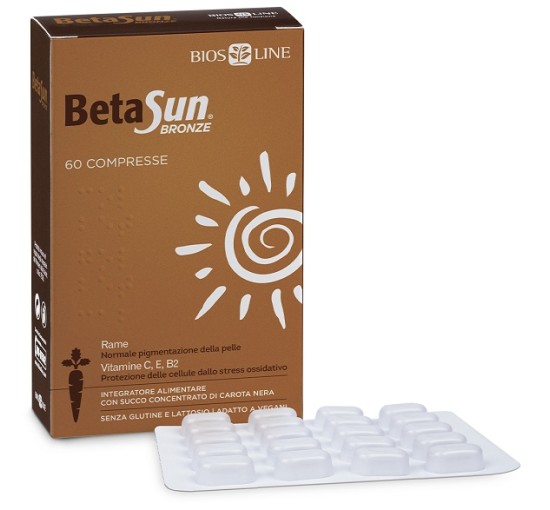 BETA SUN BRONZE 60CPR