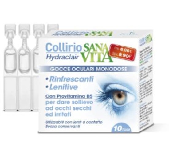 SANAVITA COLLIRIO MONOD 0,35ML