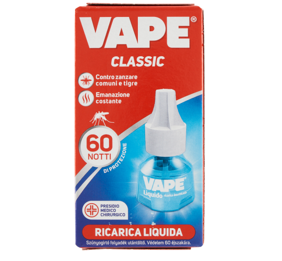 VAPE Ric.Liq.480 Ore Menta