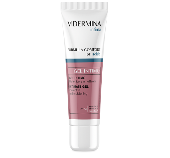 VIDERMINA GEL INTIMO NF 30ML