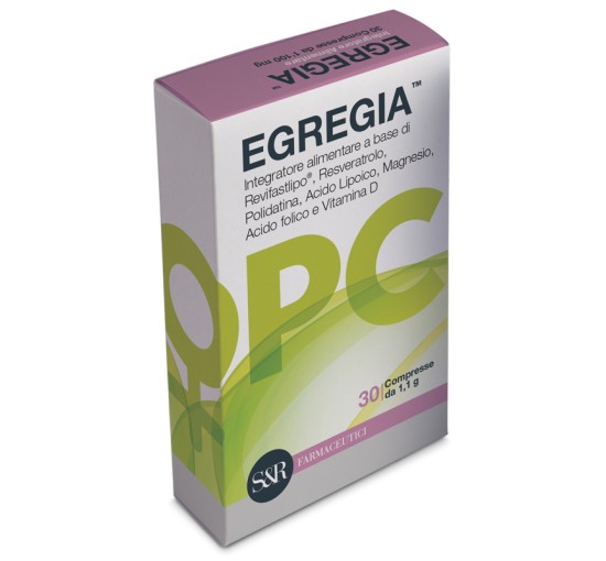 EGREGIA 30CPR