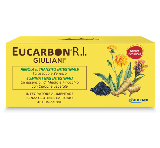 EUCARBON RI 40CPR