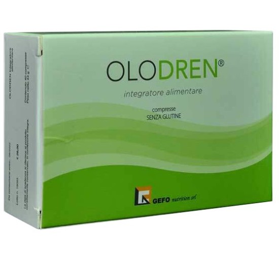 OLODREN 40 Cpr