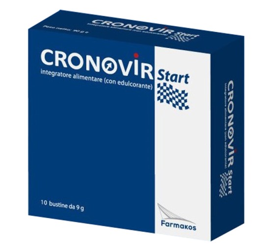 CRONOVIR START 10 Bust.9g