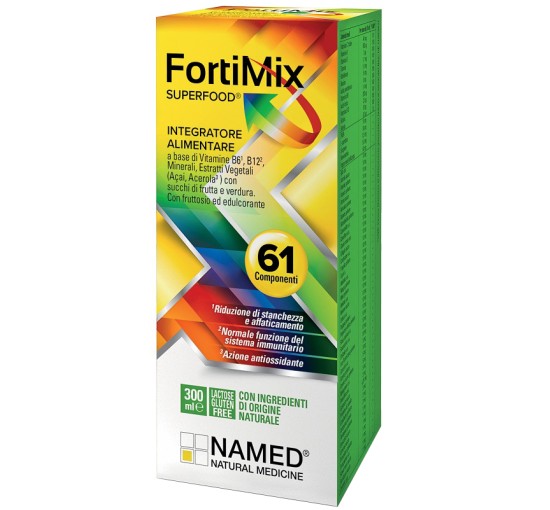 FORTIMIX SuperFood 300ml.