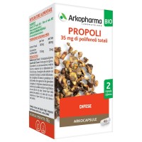 ARKOCAPSULE Propoli Bio 40 Cps
