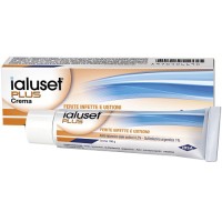 IALUSET Plus Crema 100g