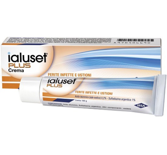 IALUSET Plus Crema 100g