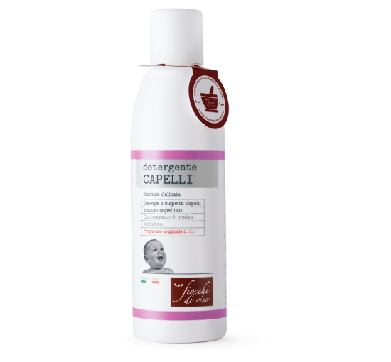 FDR Deterg.Capelli 200ml