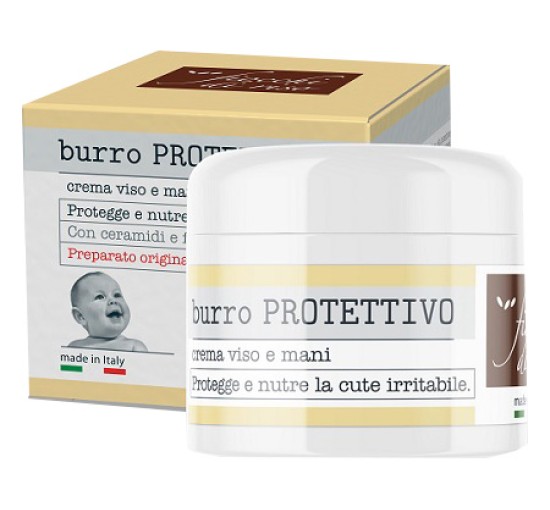 FDR Burro Prot.Viso Mani 30ml