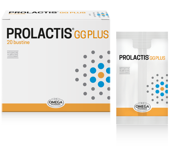 PROLACTIS GG PLUS 20 Bust.