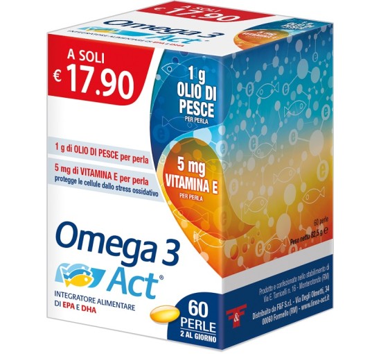 OMEGA 3 ACT 1 G